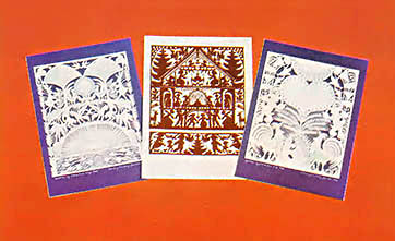 Paper Cutting Art